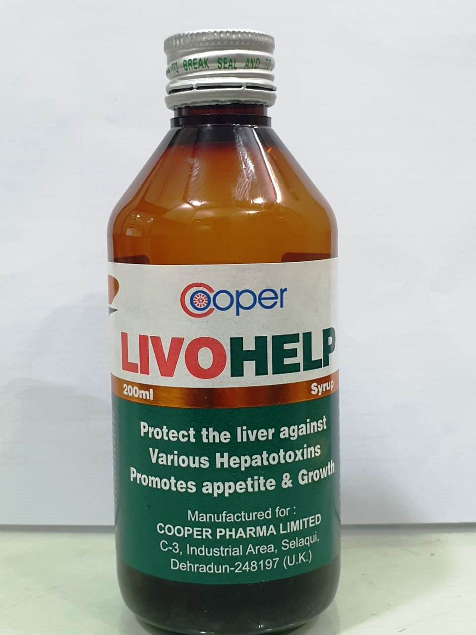 LIVOHELP SYP